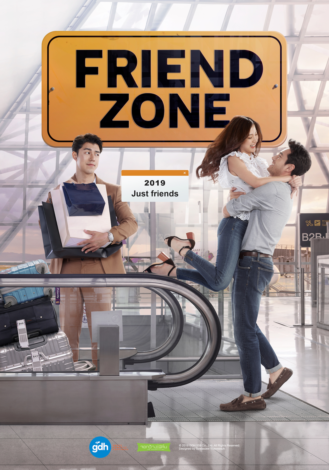 Friend zone discount thai watch online