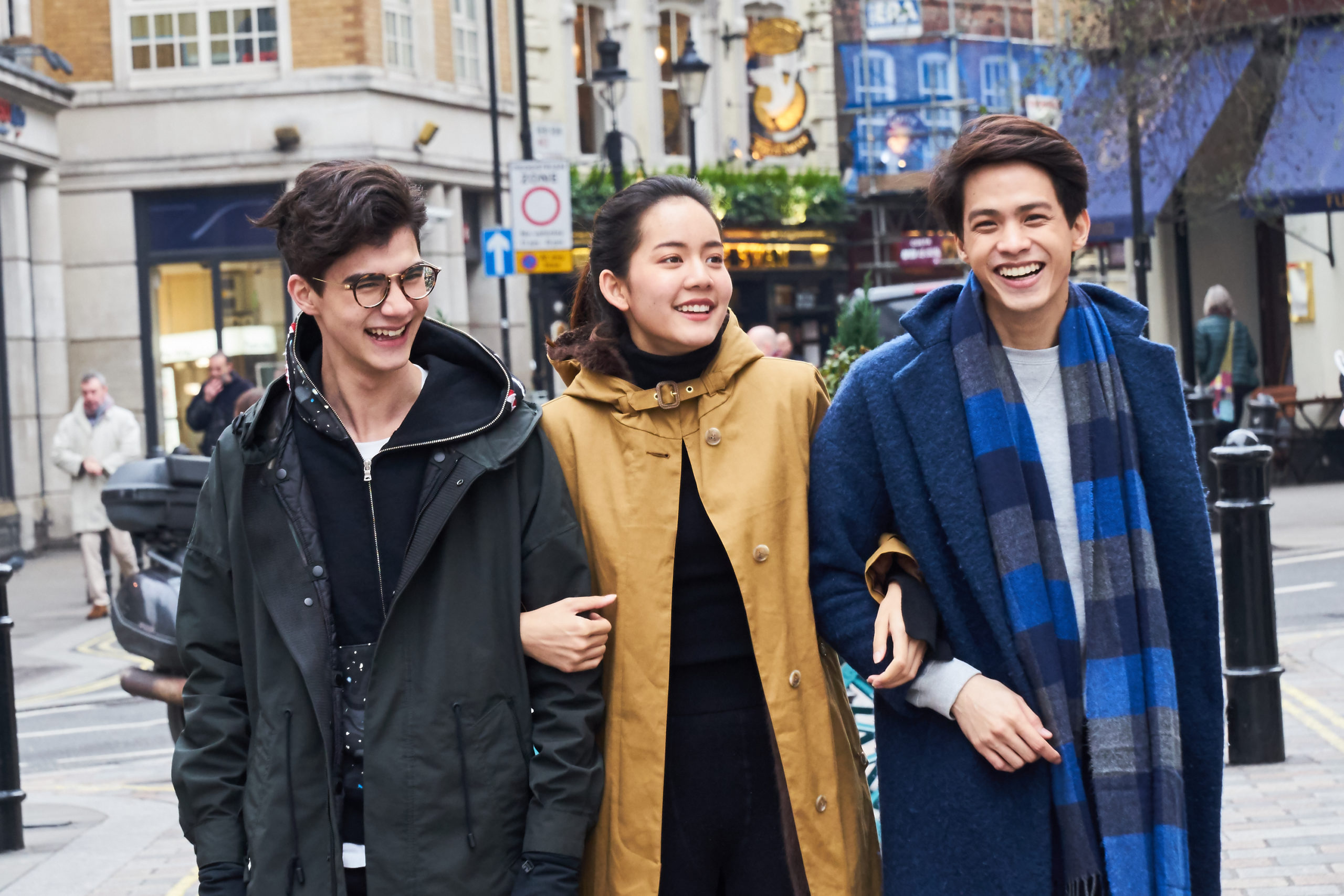 London Sweeties - Content Thailand
