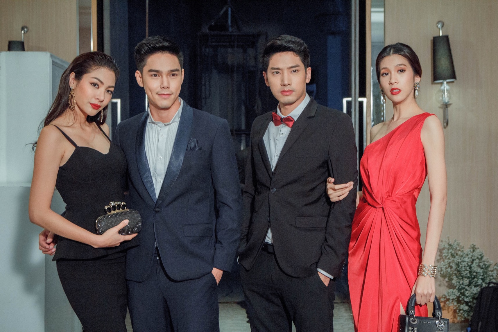 True Life of A Drama Queen Content Thailand