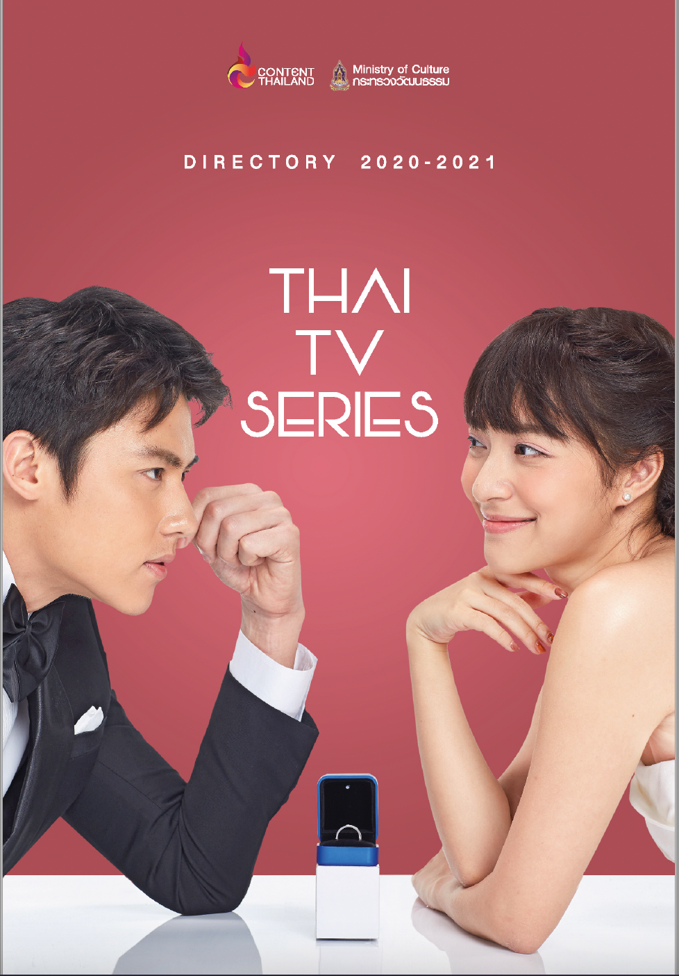 Thai Tv Series Directory 2020 2021 Content Thailand