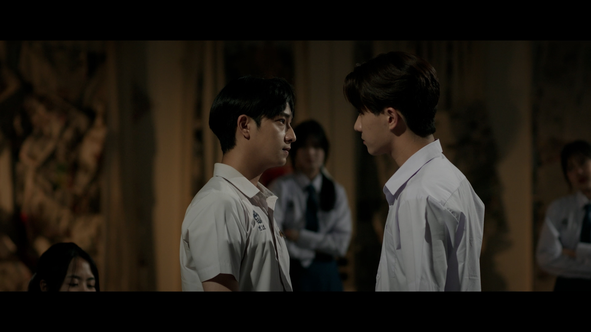 Dangerous Romance Content Thailand